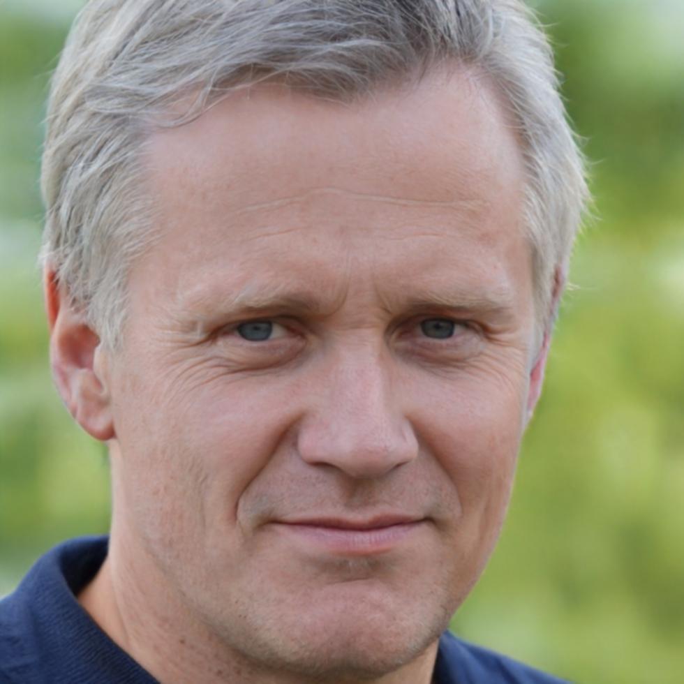 Portrait de Erwann Tassin