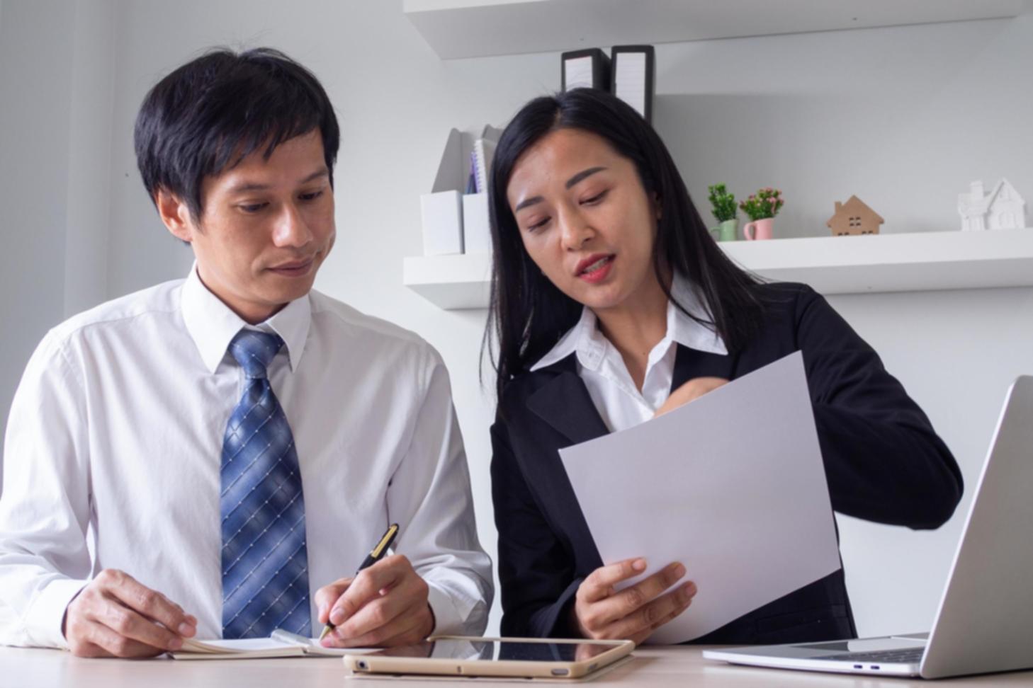 Session de formation sur les techniques de mesure financière