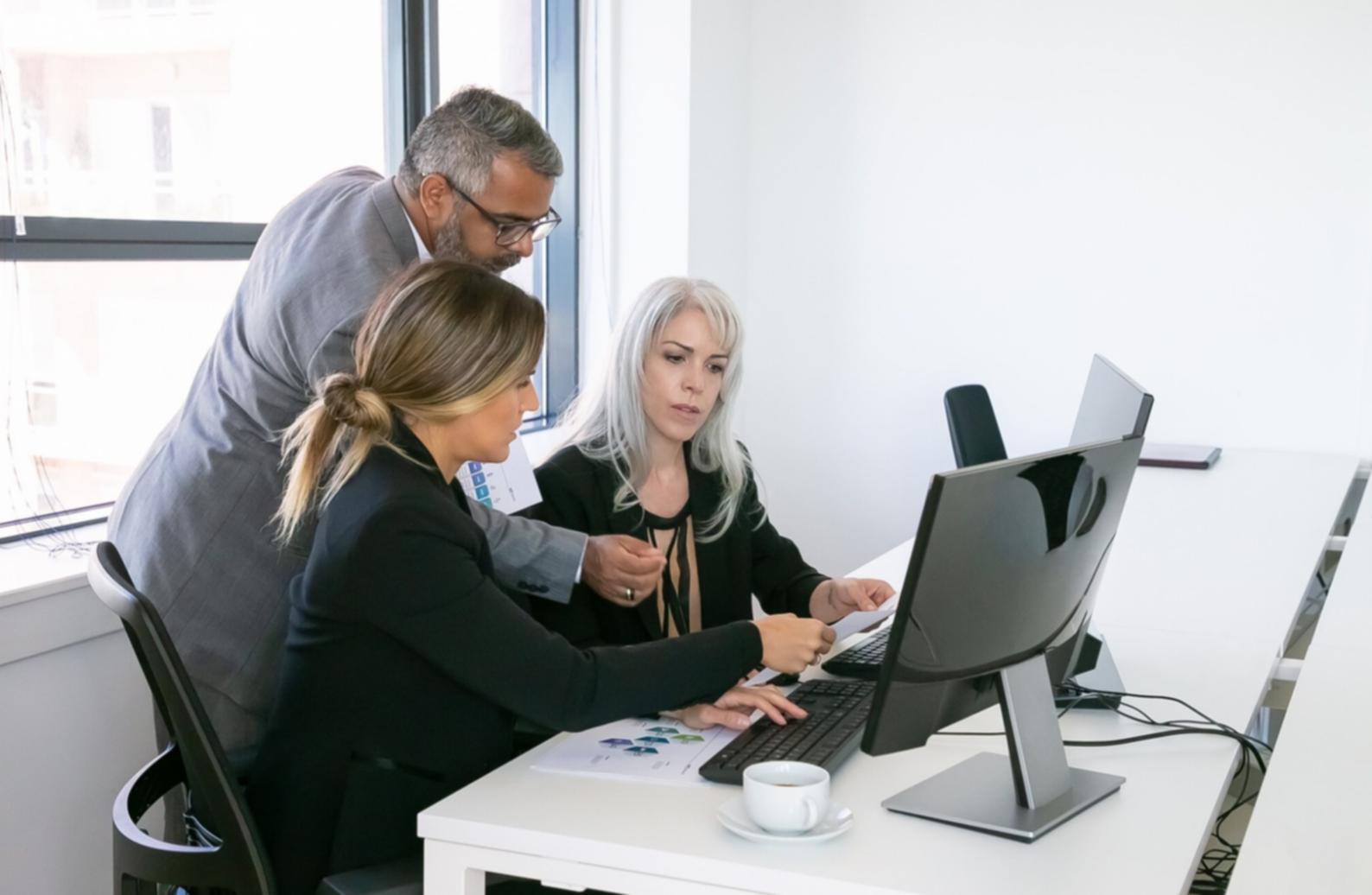 Espace de formation soravelxina à Brest - environnement propice à l'apprentissage des techniques financières