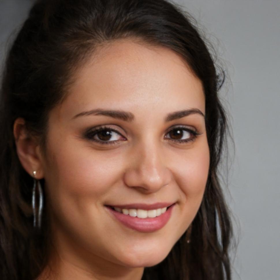 Portrait de Louna Thibault