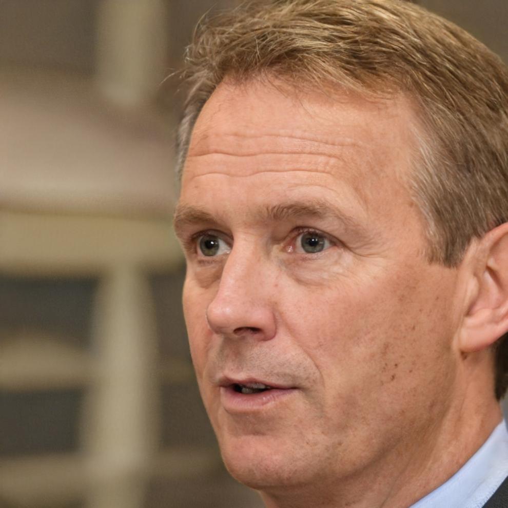 Portrait de Loïc Kergomard